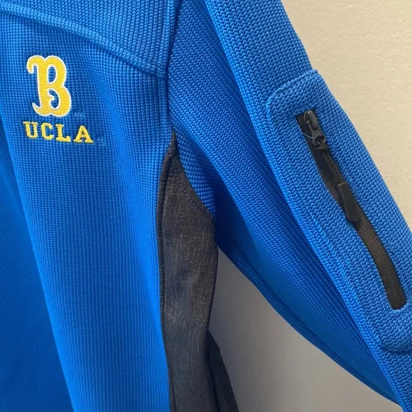 UCLA Mens Sweater NWOT - Picture 3 of 3